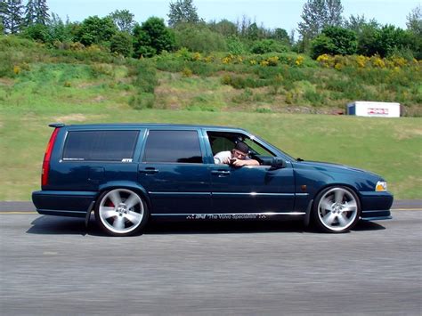 1998 V70 T5M One Of A Kind Modded More Than You Ever Thought