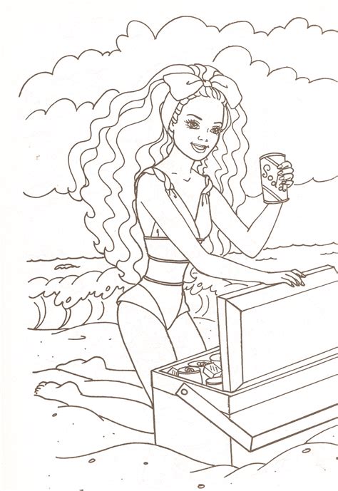 Lol doll coloring pages unicorn coloring pages barbie coloring. Miss Missy Paper Dolls: Barbie coloring pages part 2