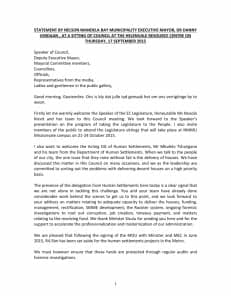 So we can get to. Example - Letter for permission to conduct research