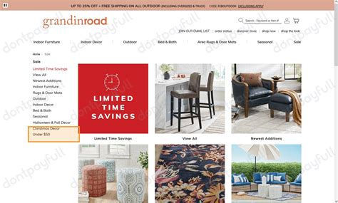 80% Off Grandin Road COUPON ⇨ (27 ACTIVE) June 2023