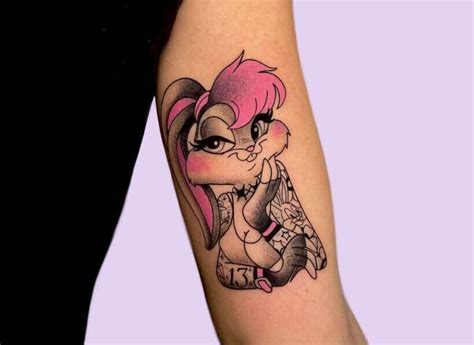 101 Best Lola Bunny Tattoo Ideas That Will Blow Your Mind