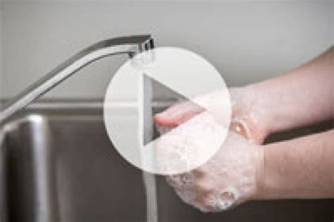 The Right Way To Wash Your Hands School Of Nursing News Uab