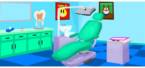 Dentist Painting Version By Artisticamos On Deviantart