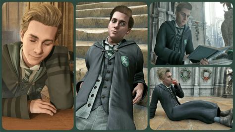 hogwarts legacy ominis gaunt during history of magic class freecam mod idle animations