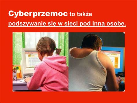 Ppt Stop Cyberprzemocy Informacje Dla Rodzic W Powerpoint