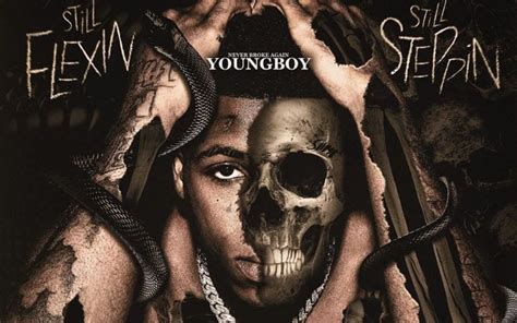 Nba Youngboy Set To Post Impressive First Week Sales For Still Flexin
