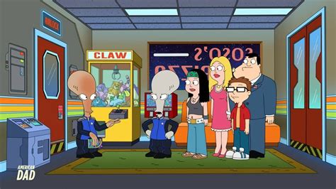 American Dad S Returns This Fall Terry Crews Jason Isaacs More