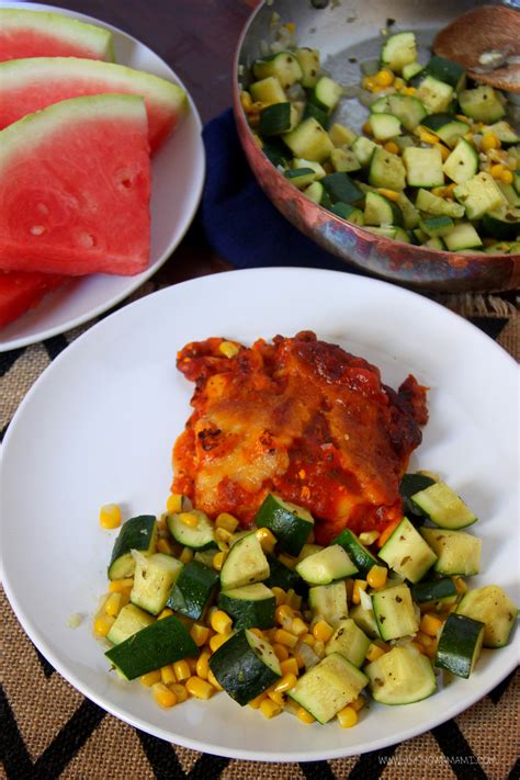 A delicious way to get squash in your family's diet. Easy Calabacitas Recipe