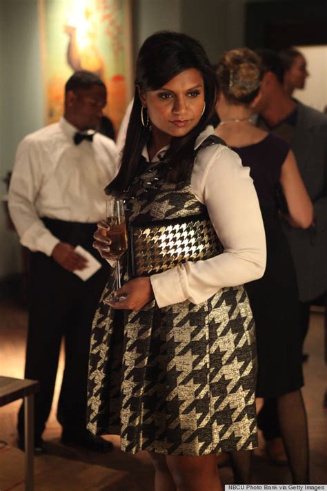 Mindy Project Costume Designer Those Are Some Beautiful Custom Made
