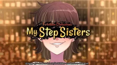 forbidden confessions my step sisters [demo]