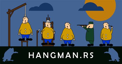 Concentrate, get ready to think on your feet and enjoy this timeless classic! Hangman - hangman.rs - Play Free Online Games
