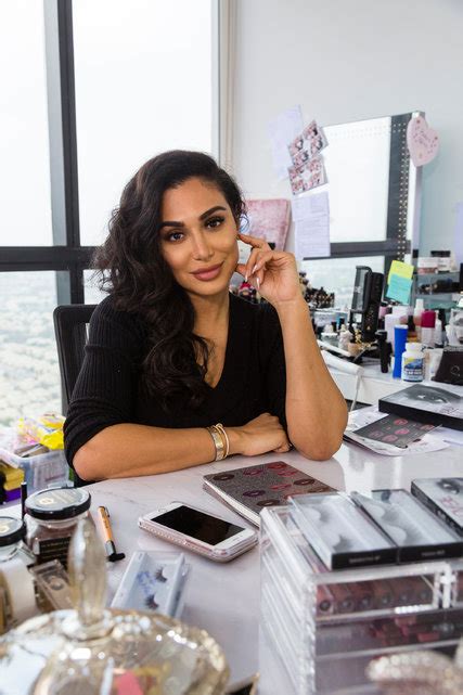 Is Huda Kattan The Most Influential Beauty Blogger In The World The