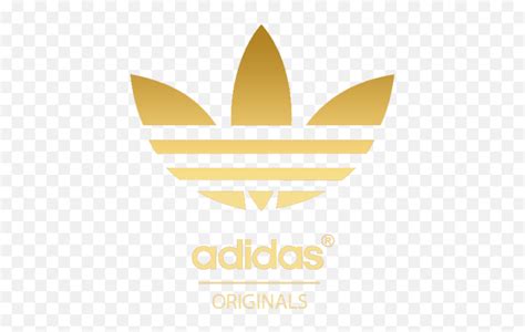Adidas Originals Logo Gold Adidas Logo Transparent Emojiadidas Logo