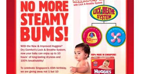 Case Study Action Advertising Promotes Huggies Diapers In A Humorous
