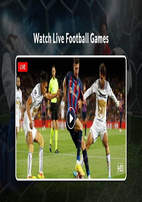 Live Football Tv Streaming Hd Apk For Android Download