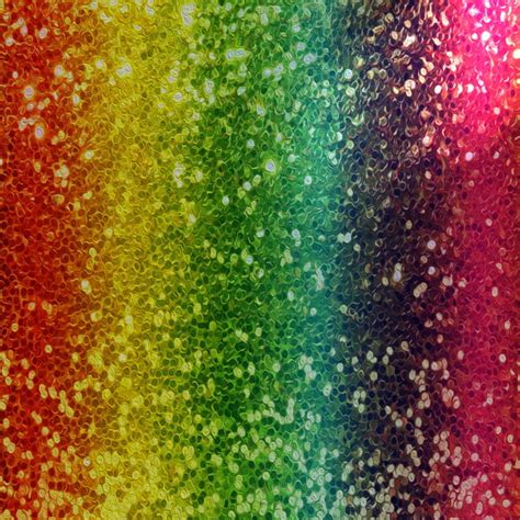 Colourful Rainbow Glitter Background Glitter Background Pattern