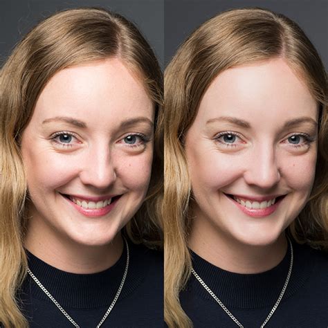 My Headshot Retouching Style • Julia Nance Portraits