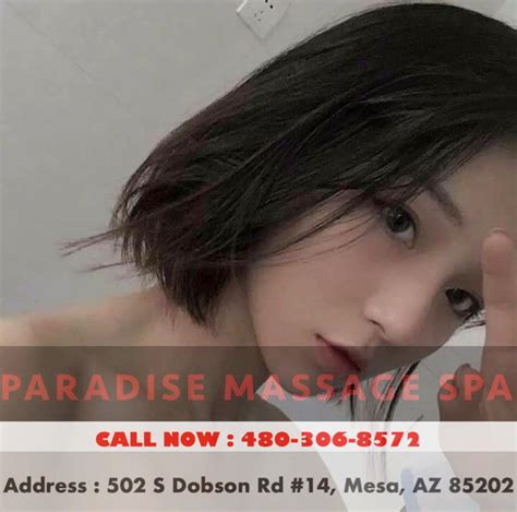 Paradise Massage Spa Mesa Az 85202