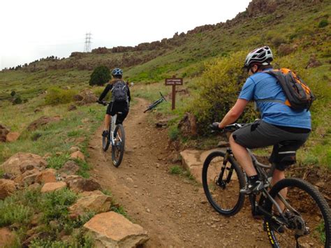 13 Beginner Mountain Biking Trails That Wont Kill You 303 Magazine