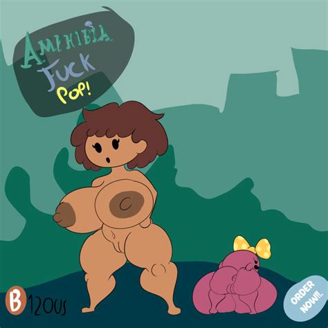 Rule 34 1girls 1other Alternate Version Available Amphibia Amphibian