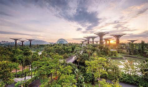 Singapore The Living City Business Destinations Make Travel Your