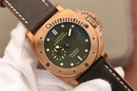 Vs Factory V2 Edition Replica Panerai Pam 382 Luminor Submersible