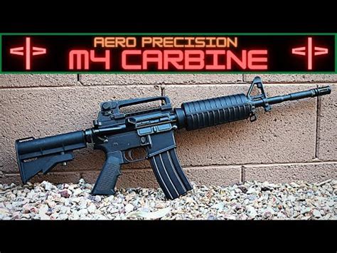 Aero Precision M4 Carbine YouTube