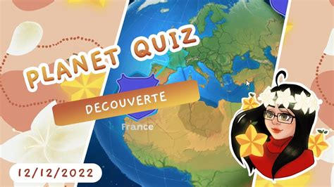 Planet Quiz Learn And Discover Youtube