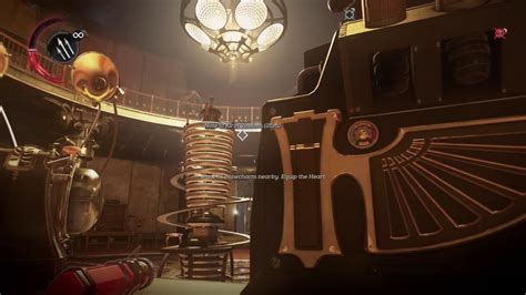 Dishonored 2 Mission 4 The Clockwork Mansion Very Hard No Powers