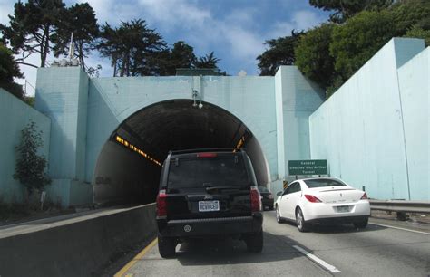Macarthur Tunnel San Francisco Structurae
