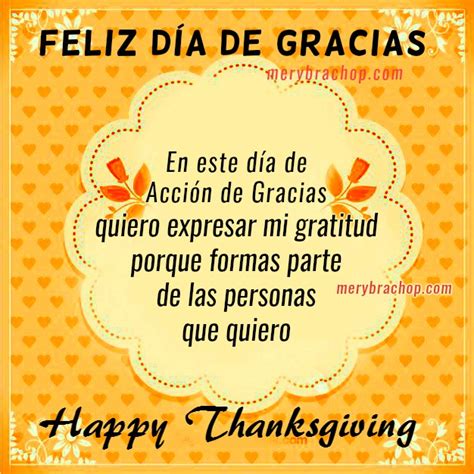Im Genes Nuevas Frases De Feliz D A De Acci N De Gracias Happy Thanksgiving Entre Poemas