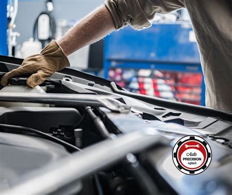 The Importance Of Preventive Car Maintenance Auto Precision Repair