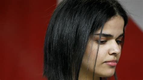 Canada Agency Hires Guard For Saudi Runaways Safety