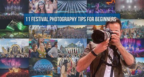 11 Festival Photography Tips For Beginners
