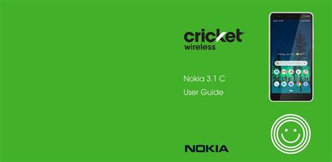 Nokia Cricket Wireless 31 C User Manual Pdf Download Manualslib