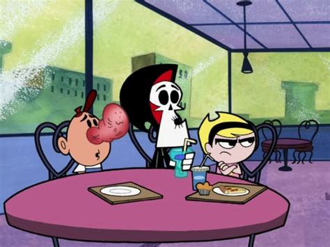 Las Sombrías Aventuras De Billy Y Mandy 4x05 Online Latino Pepeliculas