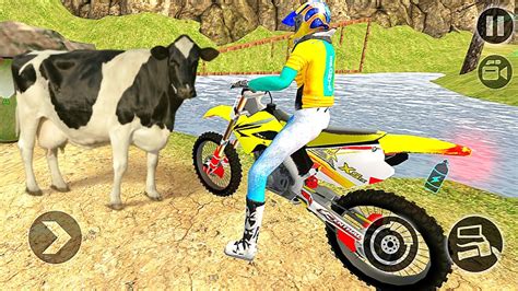 Uphill Offroad Pro Bike Riding Games 80 Motorcycle Simulator Pro