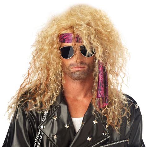 80s crimp rock star wig star costume costume shop costume wigs 80s costume party costumes