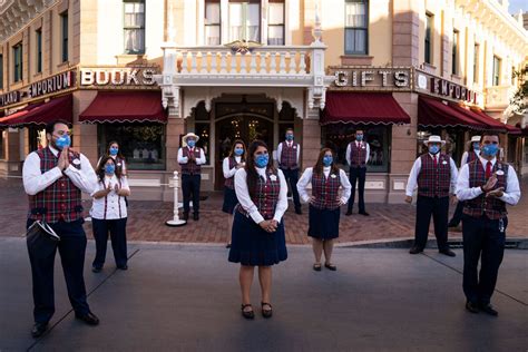 Walt Disney Company Employees