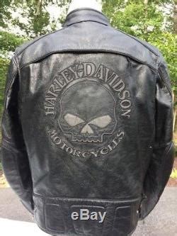 40 results for willie g harley davidson leather jacket. Harley Davidson Men's Reflective Skull Willie G Leather ...