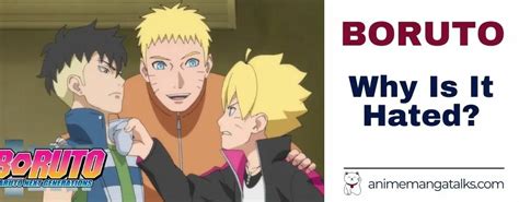 Why Is Boruto Bad 9 Reasons Why It Fails