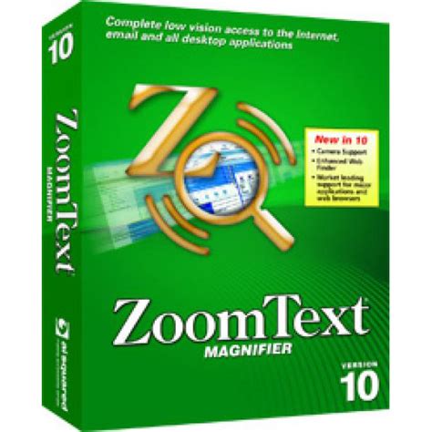 Zoomtext 11 For Windows 10 Realtystashok