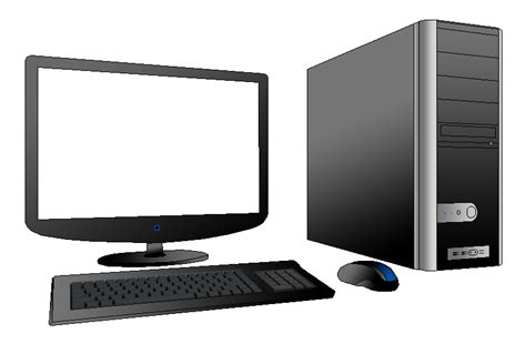 Free Computer Art Websites Computer Website Account System Svg Png