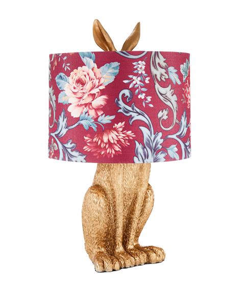 Rabbit Table Lamp Lighting Joe Browns