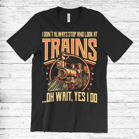 train t shirt train t shirts railroad shirt train tshirt etsy
