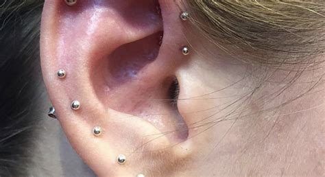 Ear Piercing What You Should Know Before Getting Pierced