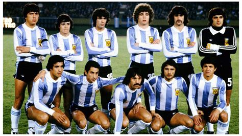 Murió Uno De Los Campeones De Argentina En El Mundial 78