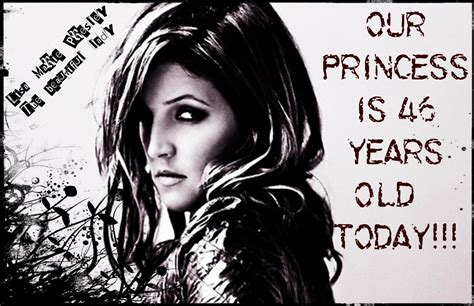 Happy 46th Birthday Lisa ♥ Lisa Marie Presley Fan Art 36562960 Fanpop