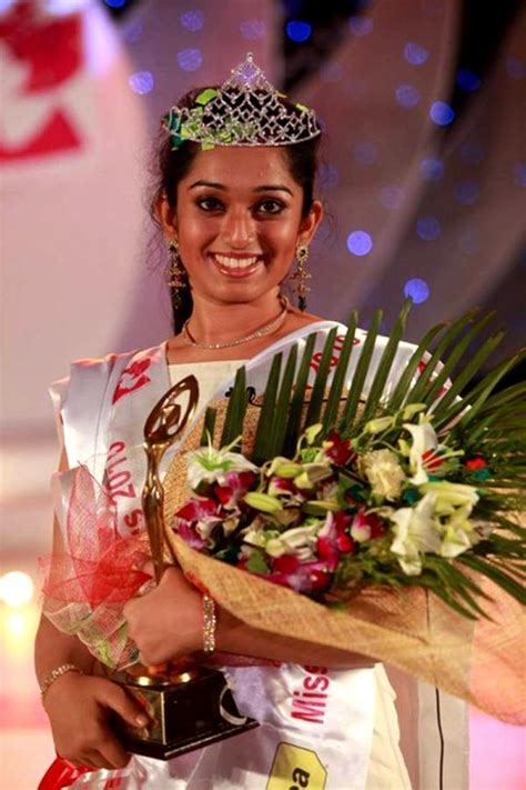 Miss Kerala 2010 Indu Thampi Of Trivandrum