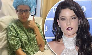 Halsey Endures Multiple Surgeries In One Day As She Talks About